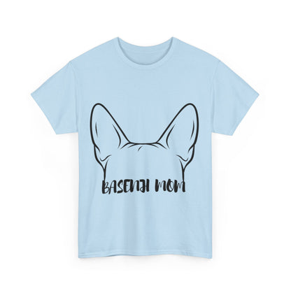 Basenji Mom Tee