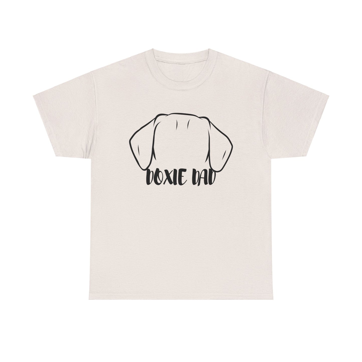 Dachshund Dad Tee