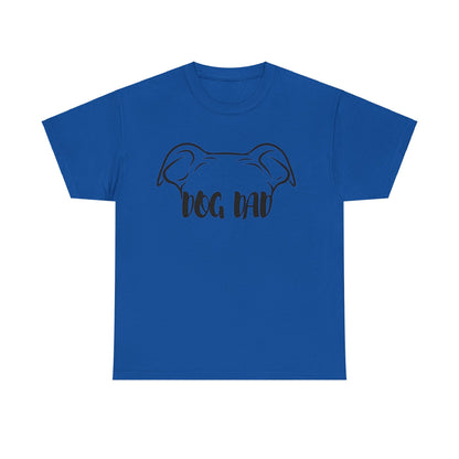 Dog Dad Tee