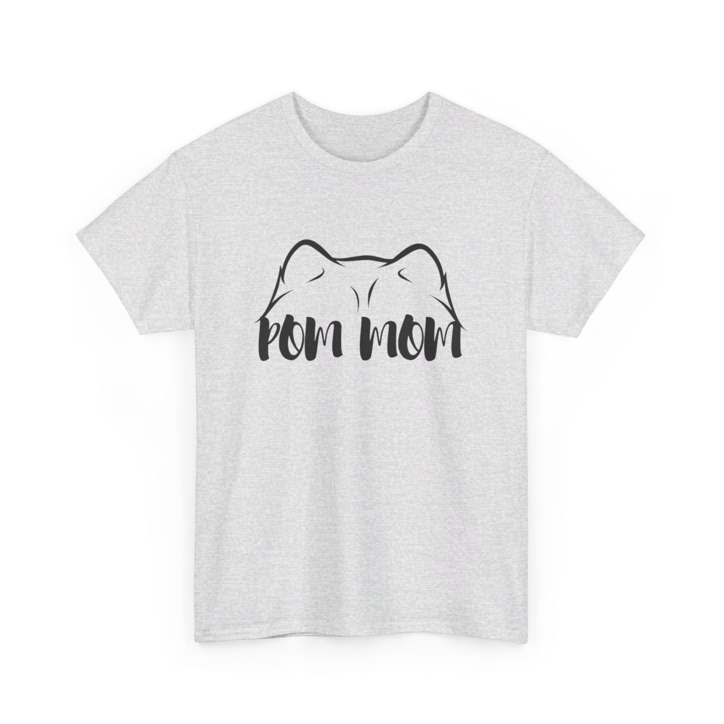 Pomeranian Mom Tee