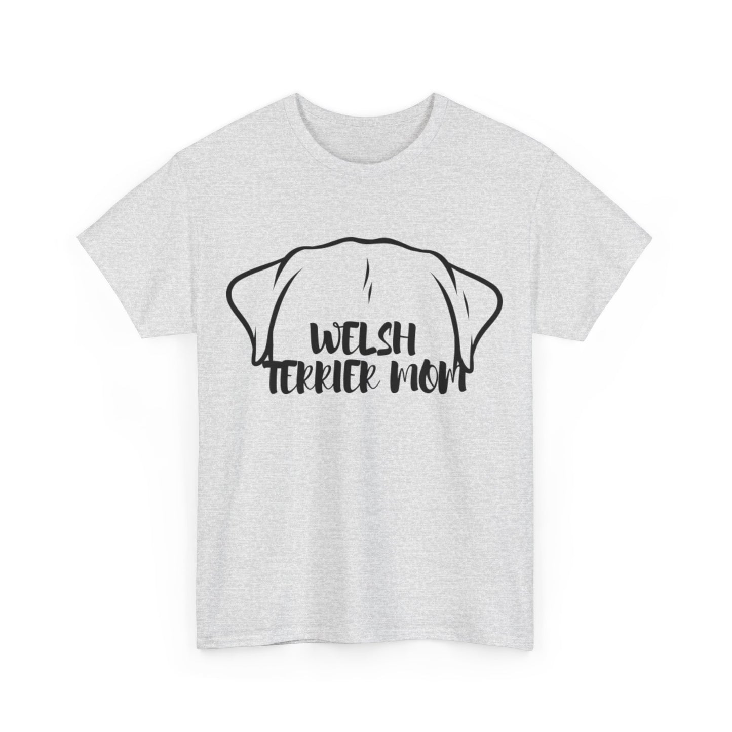 Welsh Terrier Mom Tee