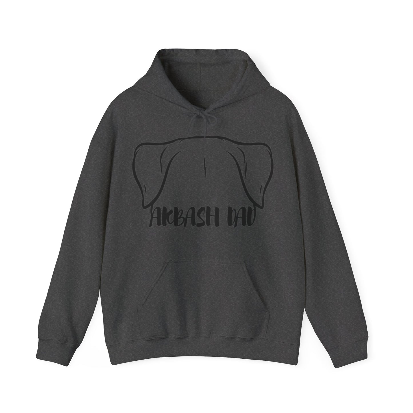 Akbash Dad Hoodie