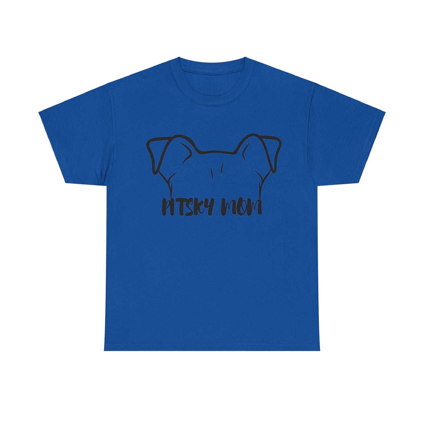 Pitsky Mom Tee