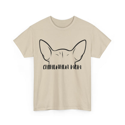 Chihuahua Mom Tee