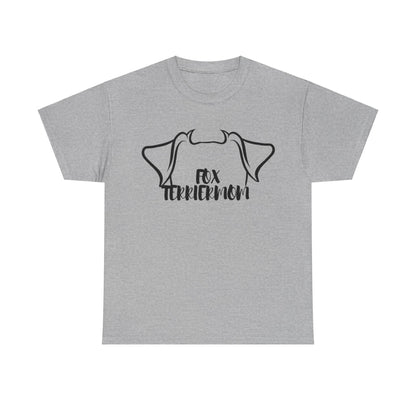 Fox Terrier Mom Tee