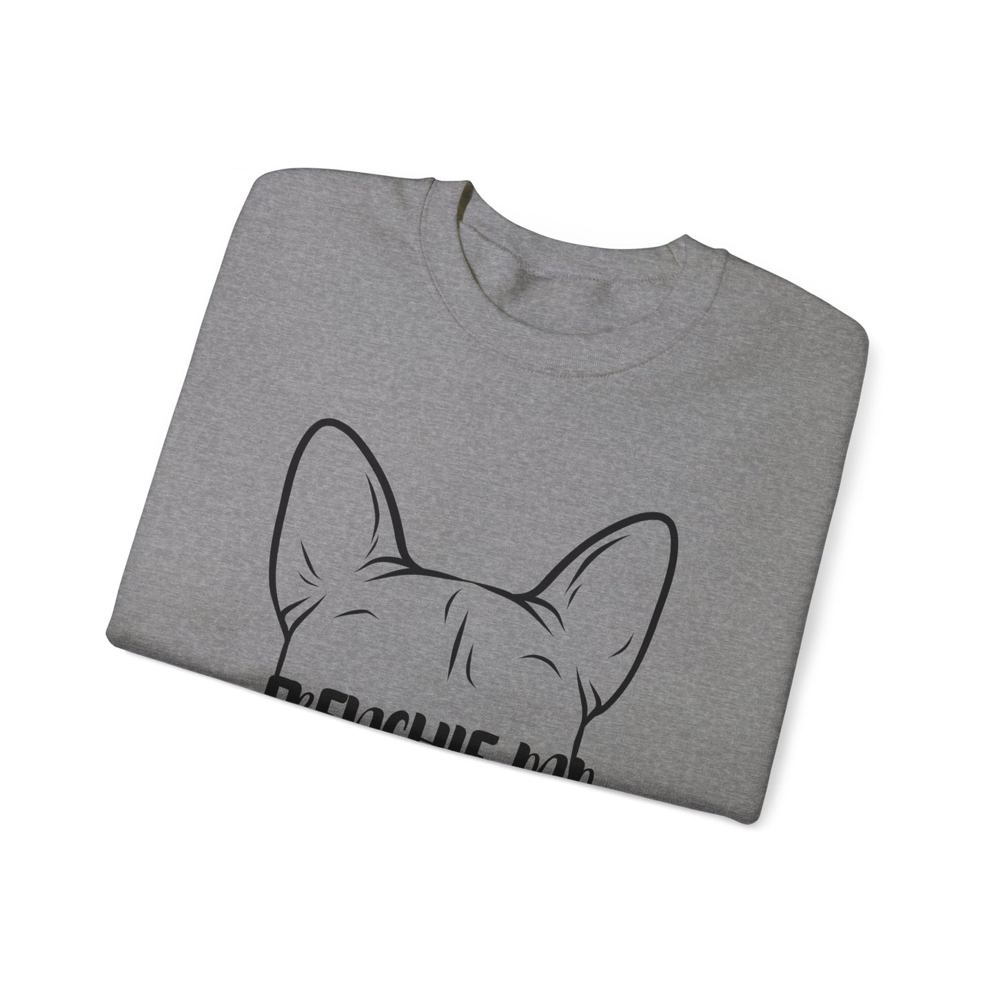 French Bulldog Dad Crewneck