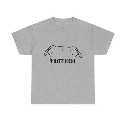 Mutt Mom Tee