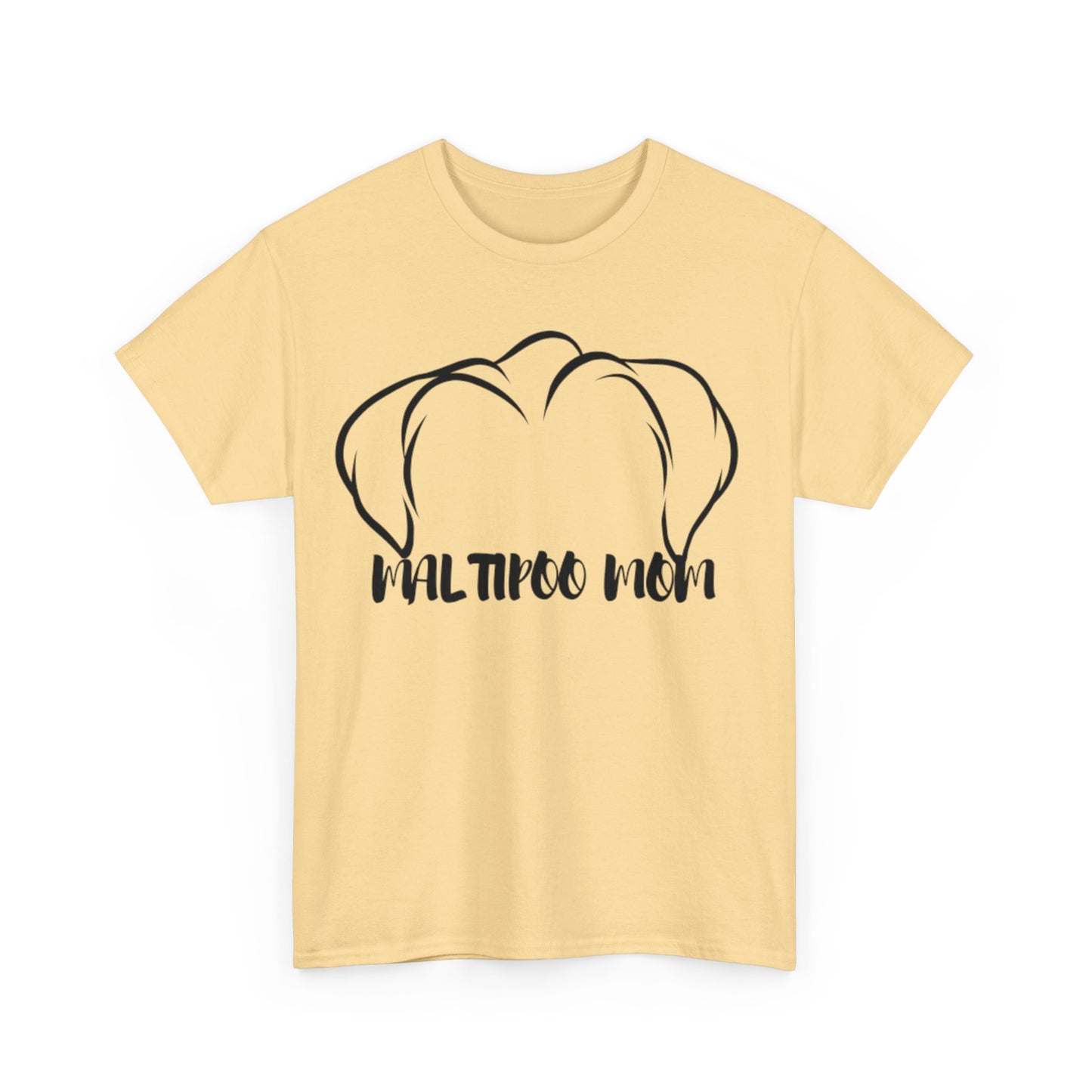 Maltipoo Mom Tee